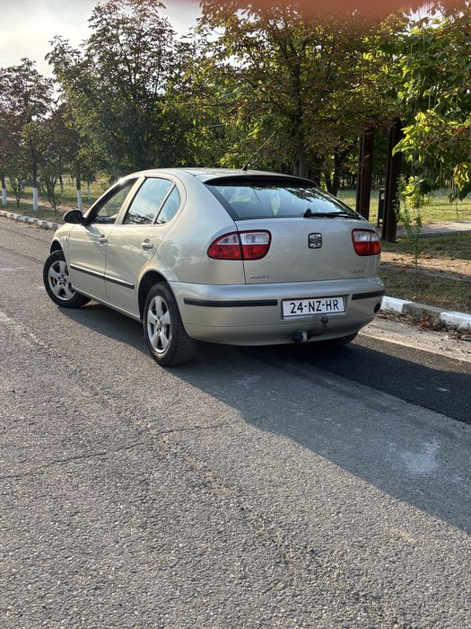 Seat leon 1.6 gpl