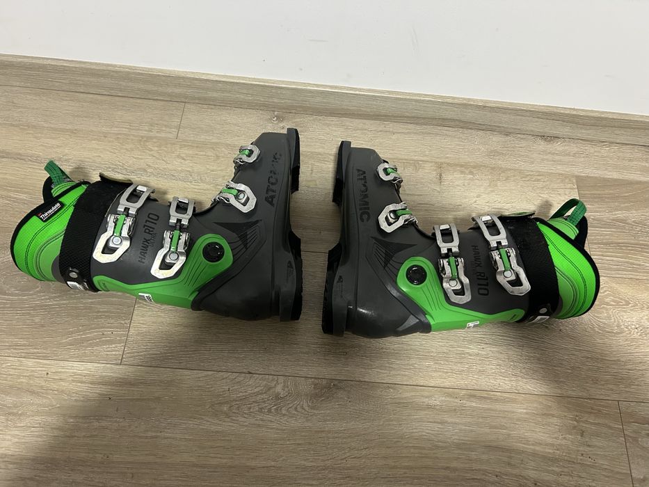 Clapari Atomic Hawx Ultra r 110