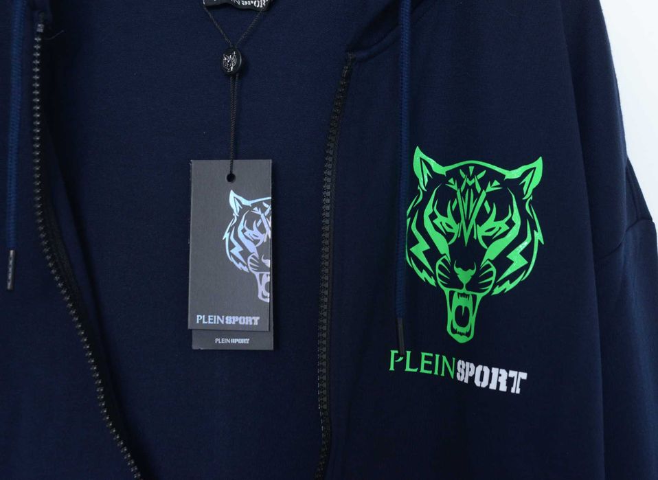 Plein Sport M оригинальный худи
