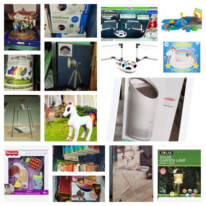 Продавам box-mix  нова стока