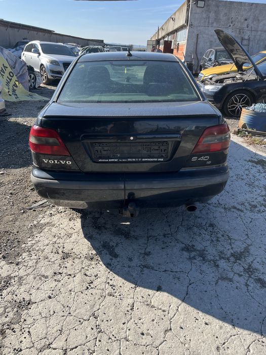 volvo s40 1.8i 122кс на части