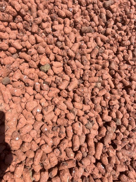 Керамзит от завода до вашего дома