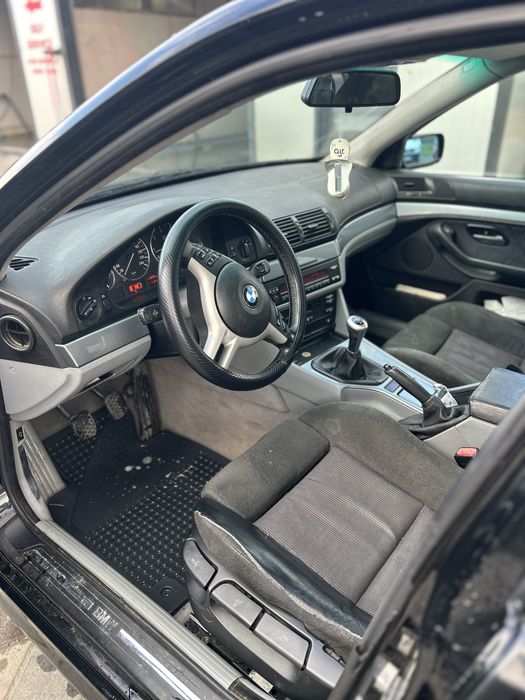 Vand Bmw e39 2002