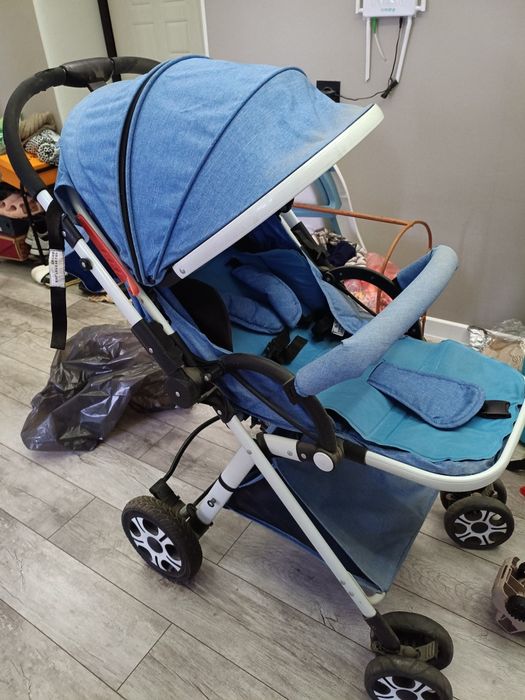 Продам коляску х