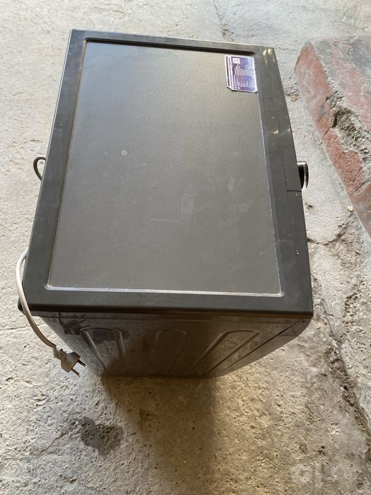 Стиралний машинка хароший састояний Samsung 7 kg