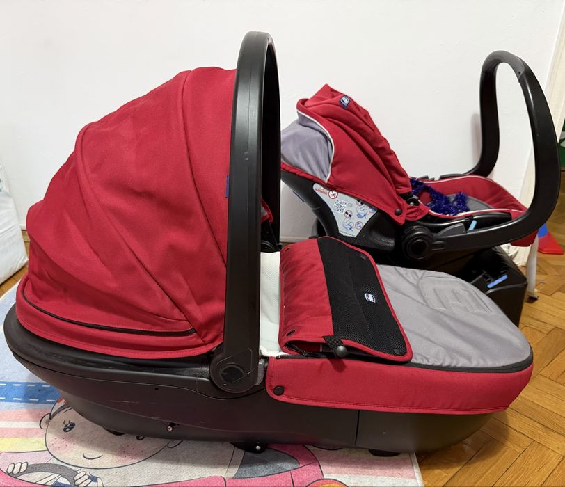 Chicco 3 in 1 trio active