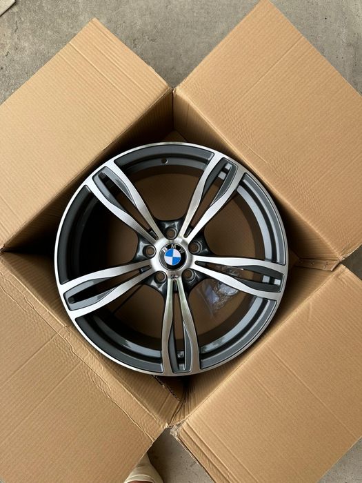 Jante 19 BMW R19 Seria 3 seria 4 seria 5 seria 6 seria 7 X3 x4