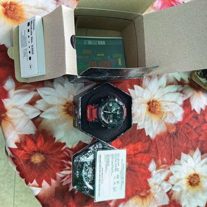 Casio g shock ga 1000 GravityMaster