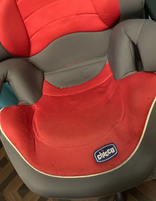 Детское автокресло chicco