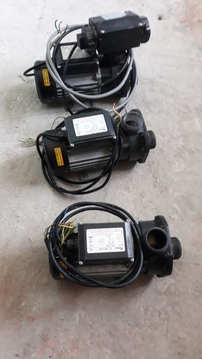 Водяные насосы для