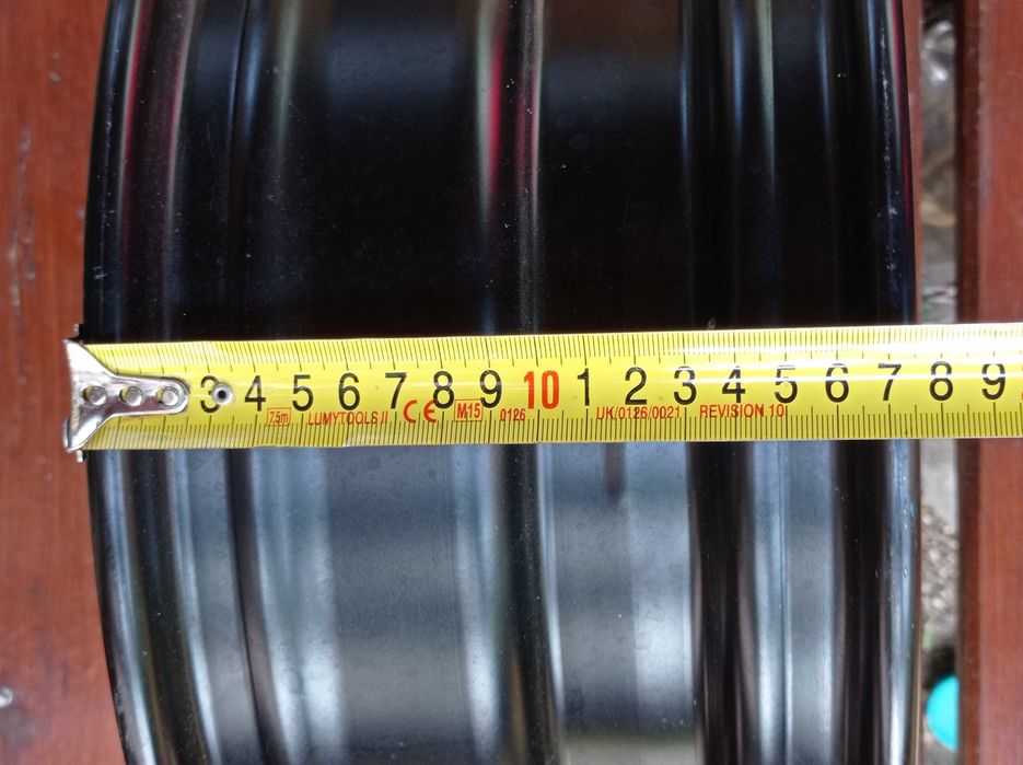 Janta ORIGINALA Volkswagen de 14" 6X14 ET43