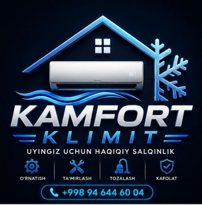 Kanditsaner ustanofka i remont hizmatlari
