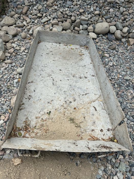 Бадья для раствора