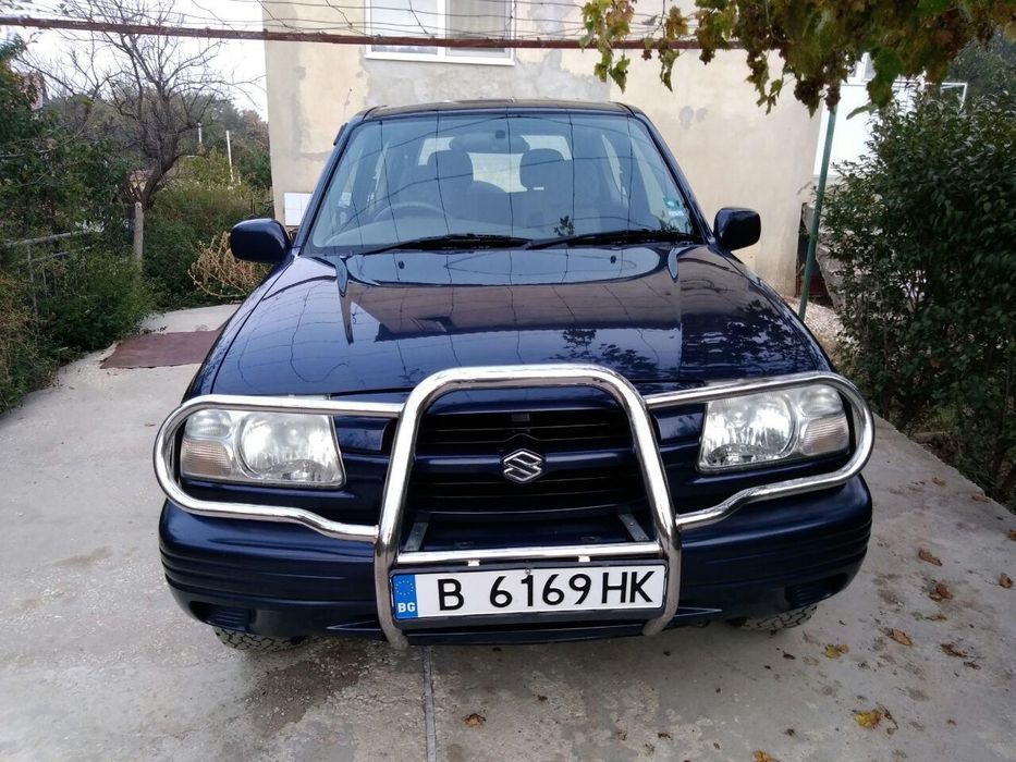 Suzuki grand vitara 2.0i на части