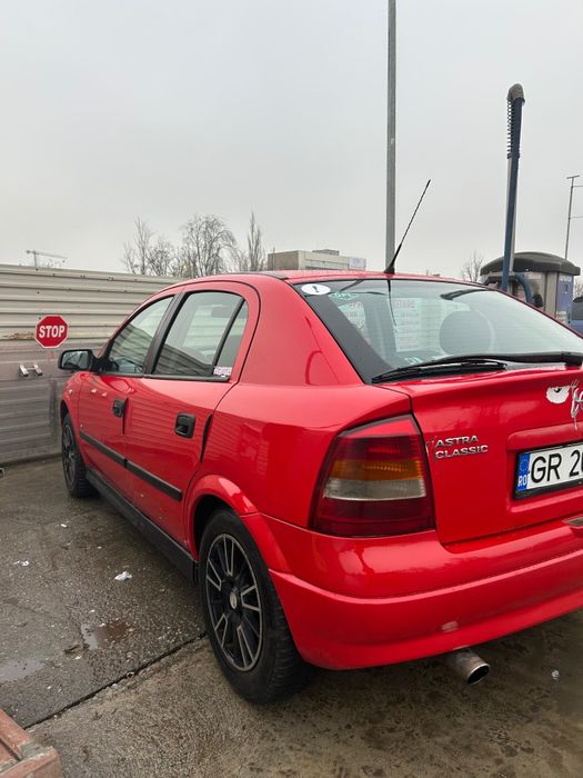 Vând Opel Astra G 2008