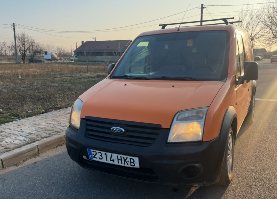 Ford tranzit connect 2013 euro5