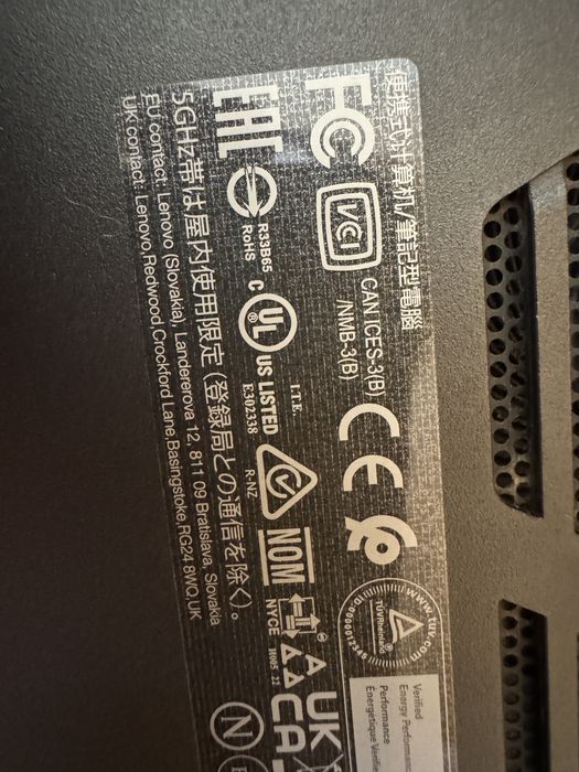 Vand Leptop Gaming Lenovo i5 generatia 12 IdeaPad 3 15IAH7