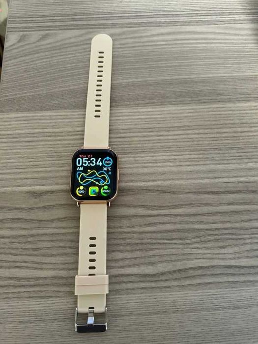 Ceas Smart,Ecran Tactil HD