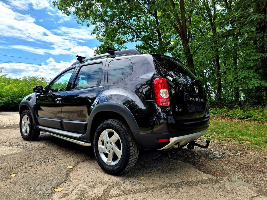 Dacia Duster 4x4 152000 km