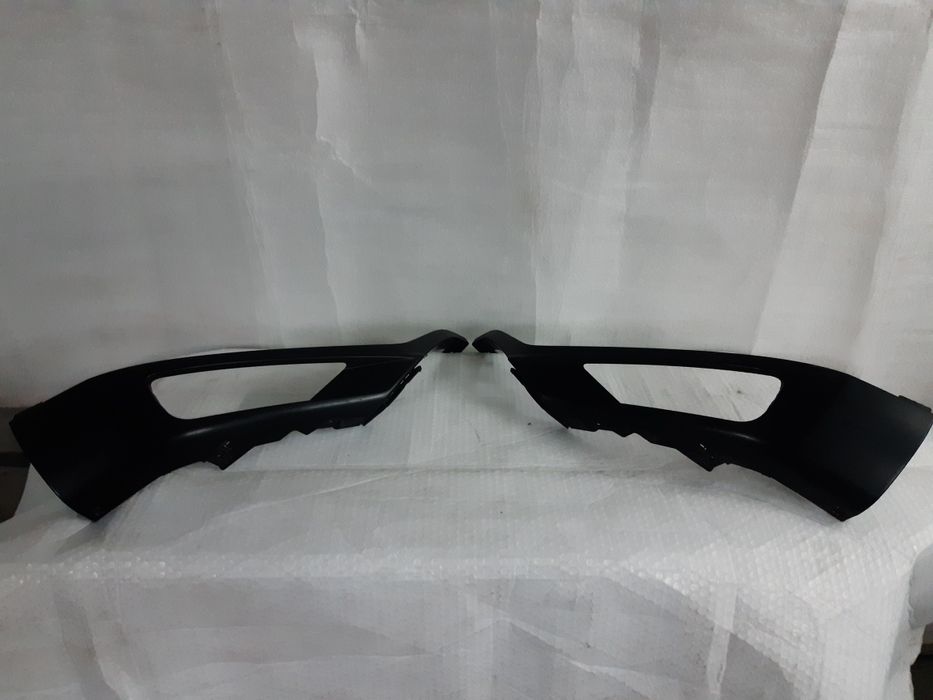 Grila proiector spoiler inferior stg si dr  volvo XC90 ,2016-2019