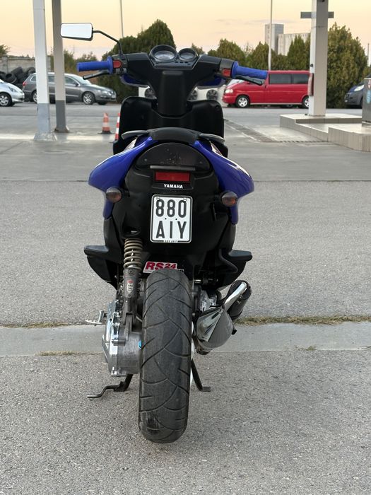 Yamaha aerox  Valentino Rosii