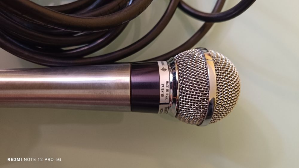 Microfon profesional Unisphere 1 565SD   SUA