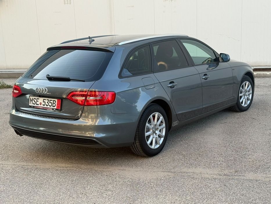 AUDI A4 Avant 2013 — imagine 3