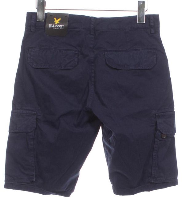 Lyle and Scott Short Cargo S size