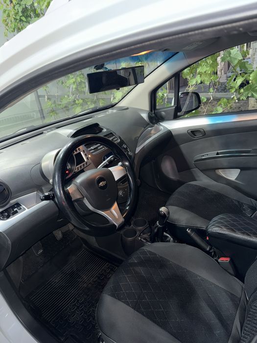 Chevrolet Spark 2015 — 4