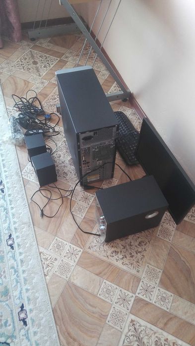 Продам по отдельно компьютер