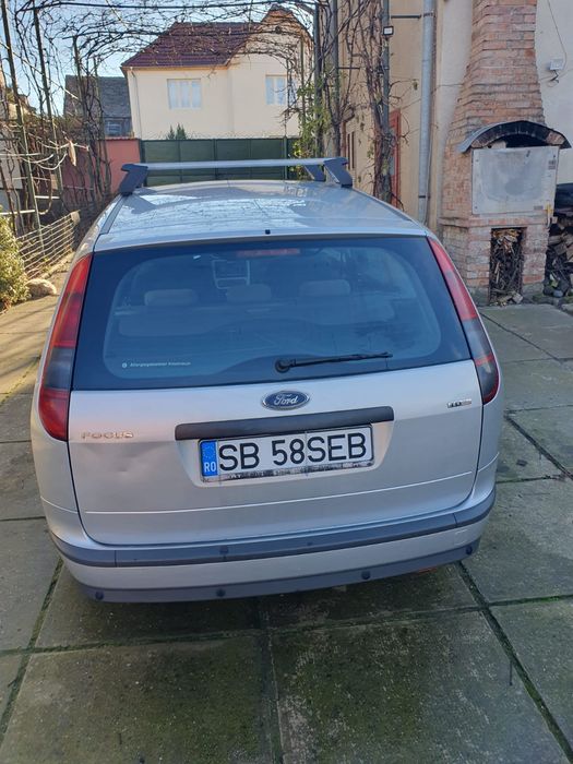 Ford focus 2 16 tdci