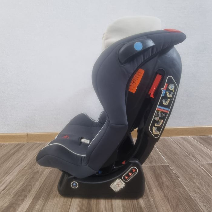 Автокресло hb passenger v2