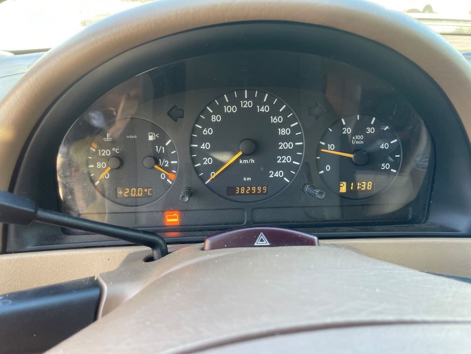 MERCEDES-BENZ ML-Class 2001 — imagine 4