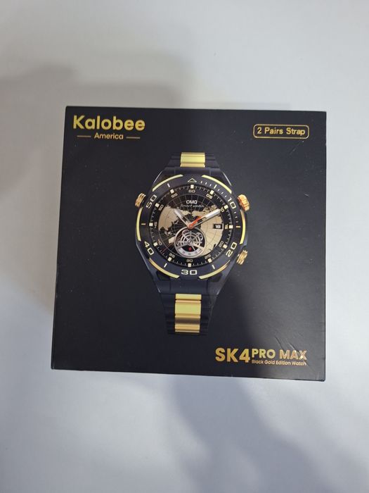 Ceas Smart Kalobee SK 4 promax