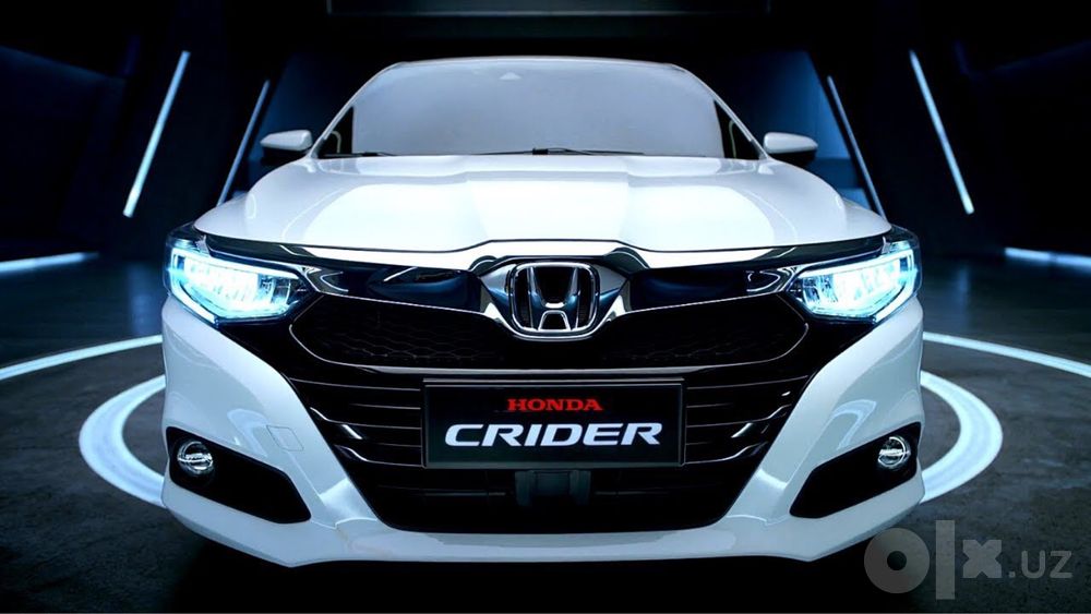 Honda Crider Бамфер передний