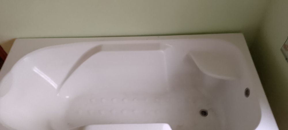 Ванна таза бүтін гарянтя