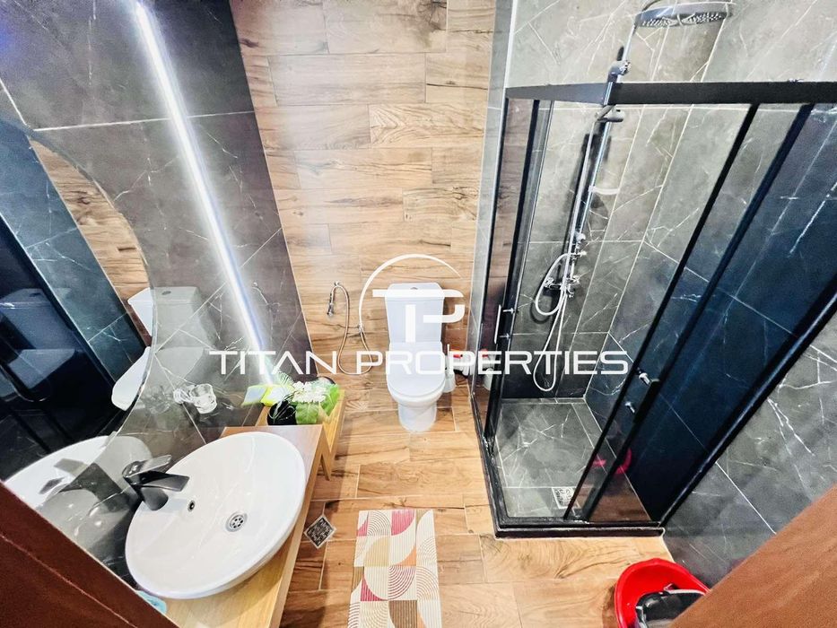 Дава се под наем Двустаен апартамент в Бургас, Сарафово - 68 кв.м за 408 € - Снимка #6