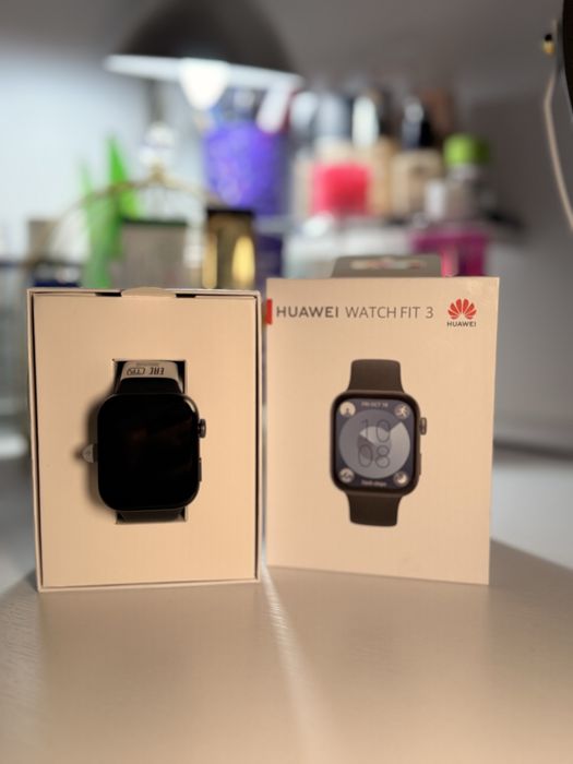 HUAWEI Watch Fit 3