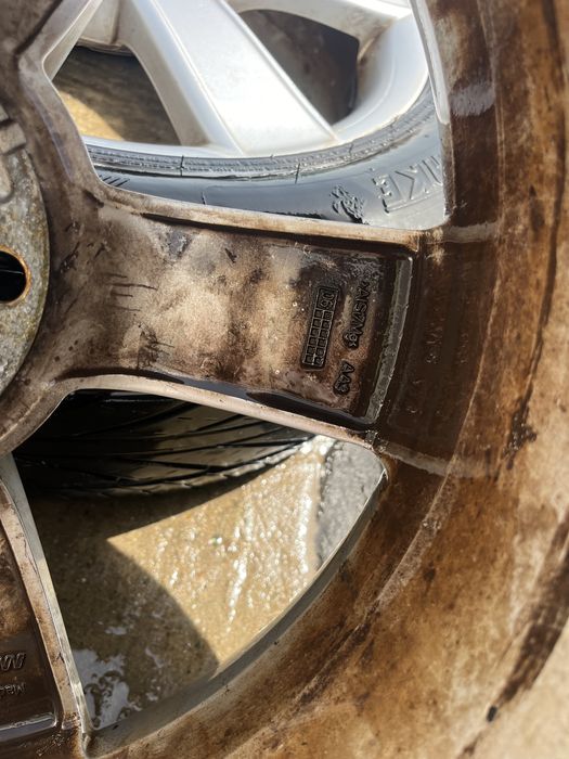 Джанти 5x114.3 17 Mitsubishi