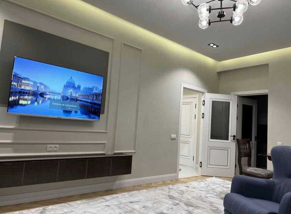 СРОЧНО! Шикарная Квартира Яшнабадский ЖК NEW LIFE 2 ком