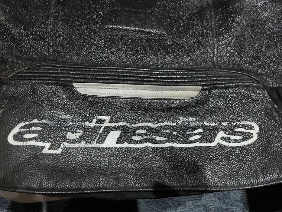 мото яке alpinestars gp pro 52