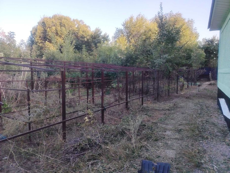 Продам каркас теплицы