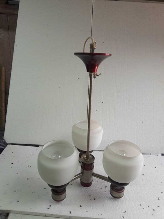 ретро полилей използван