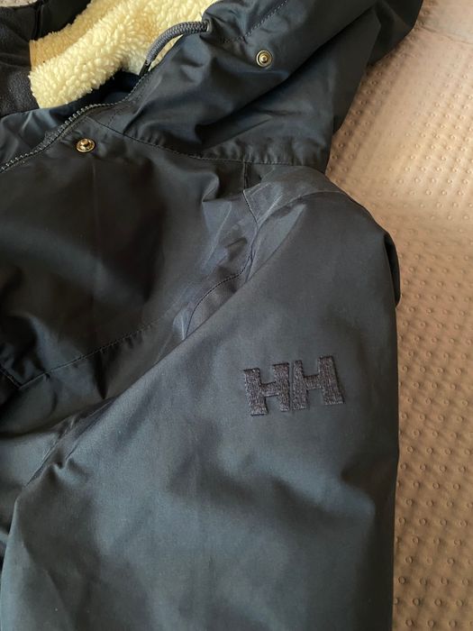 Helly Hansen дамско пухено зимно яке М Primaloft