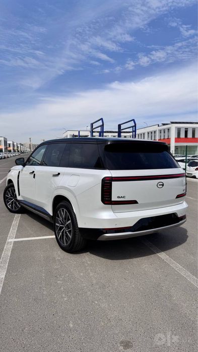 Gac Aion S7 Ultra Euro version