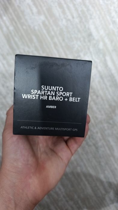 Smart часы Suunto