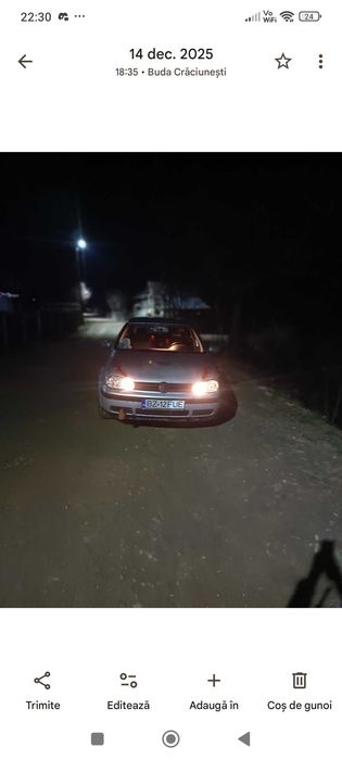 Vând golf 4 probleme