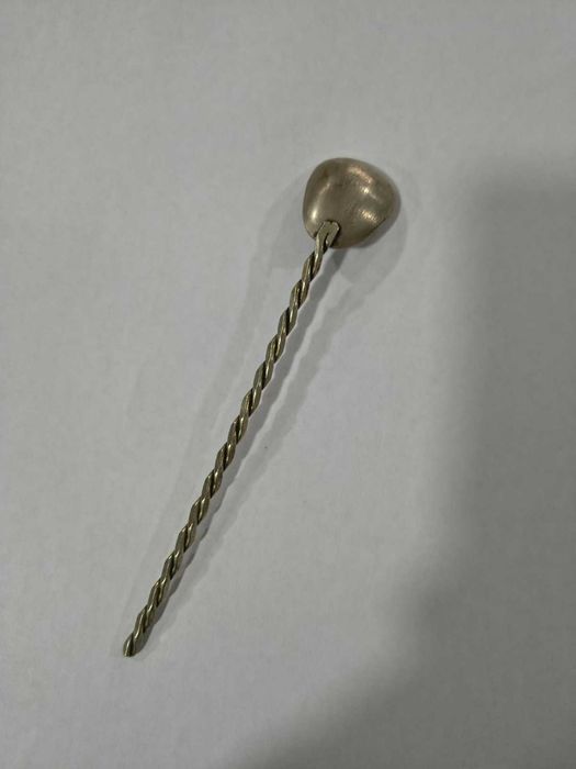 Сребърна Лъжица проба 800