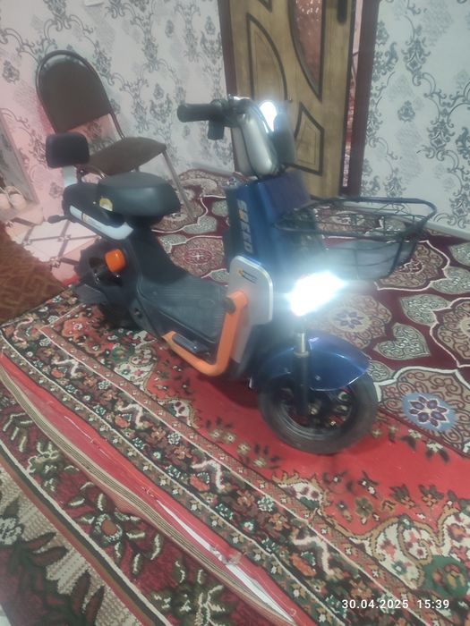 Скутер продам вотличном состояние