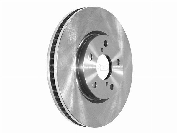 Диск тормозной передний Toyota Crown